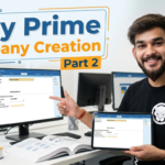 Tally Prime Company Creation