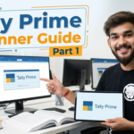 Introduction to Tally Prime – Complete Beginner Guide